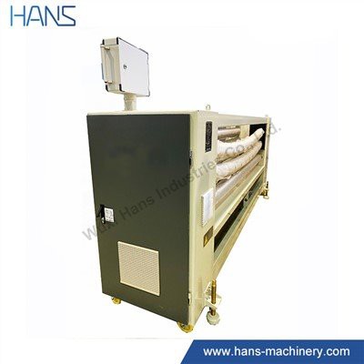 بنا ہوا فیبرک ویفٹ سٹریٹنر