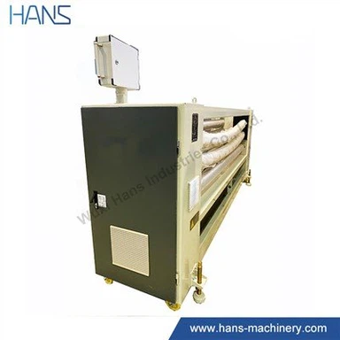 بنا ہوا فیبرک ویفٹ سٹریٹنر